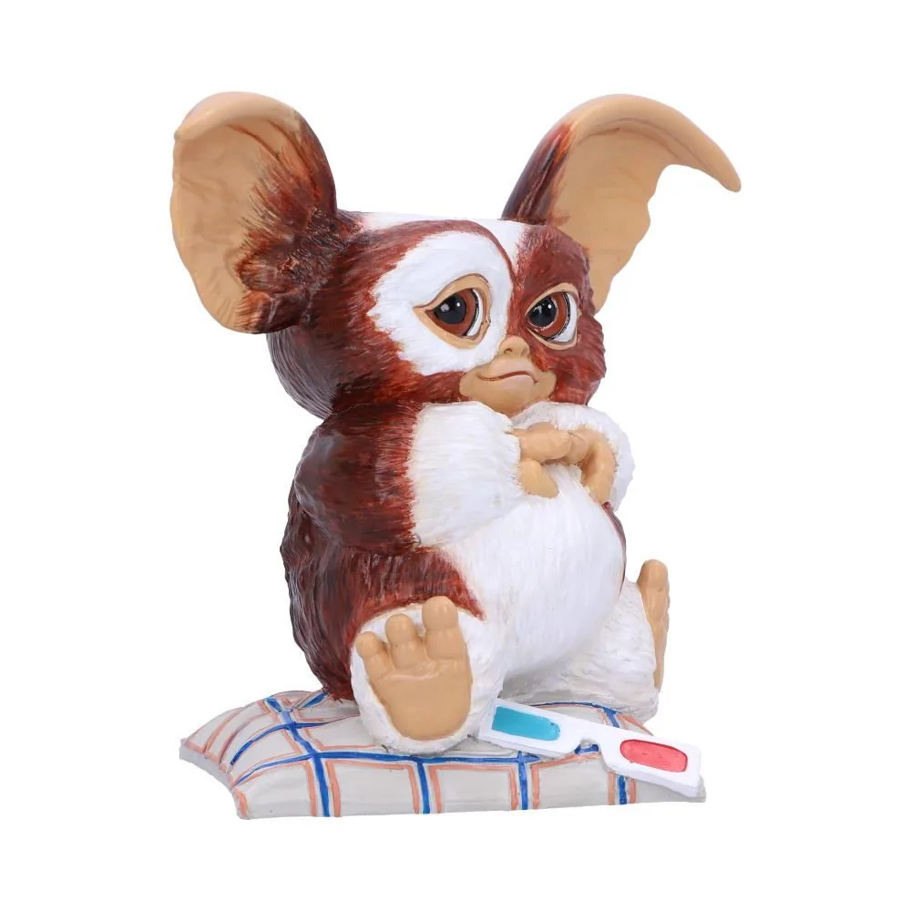 Gremlins Gizmo With 3D Glasses Figurine Preorder 6 Gremlins Gizmo With 3D Glasses Figurine Preorder - Image 4