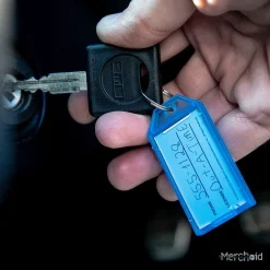 Back To The Future Delorean Key Set Replica Preorder -Wigs for Fancy Dress Sales Shop backtofuture delorean key 10