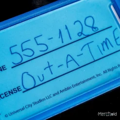 Back To The Future Delorean Key Set Replica Preorder -Wigs for Fancy Dress Sales Shop backtofuture delorean key 6