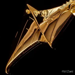 Batman,DC Comics 24K Gold Plated Replica Chest Emblem 28 Batman,DC Comics 24K Gold Plated Replica Chest Emblem -Wigs for Fancy Dress Sales Shop batman gold logo update 11
