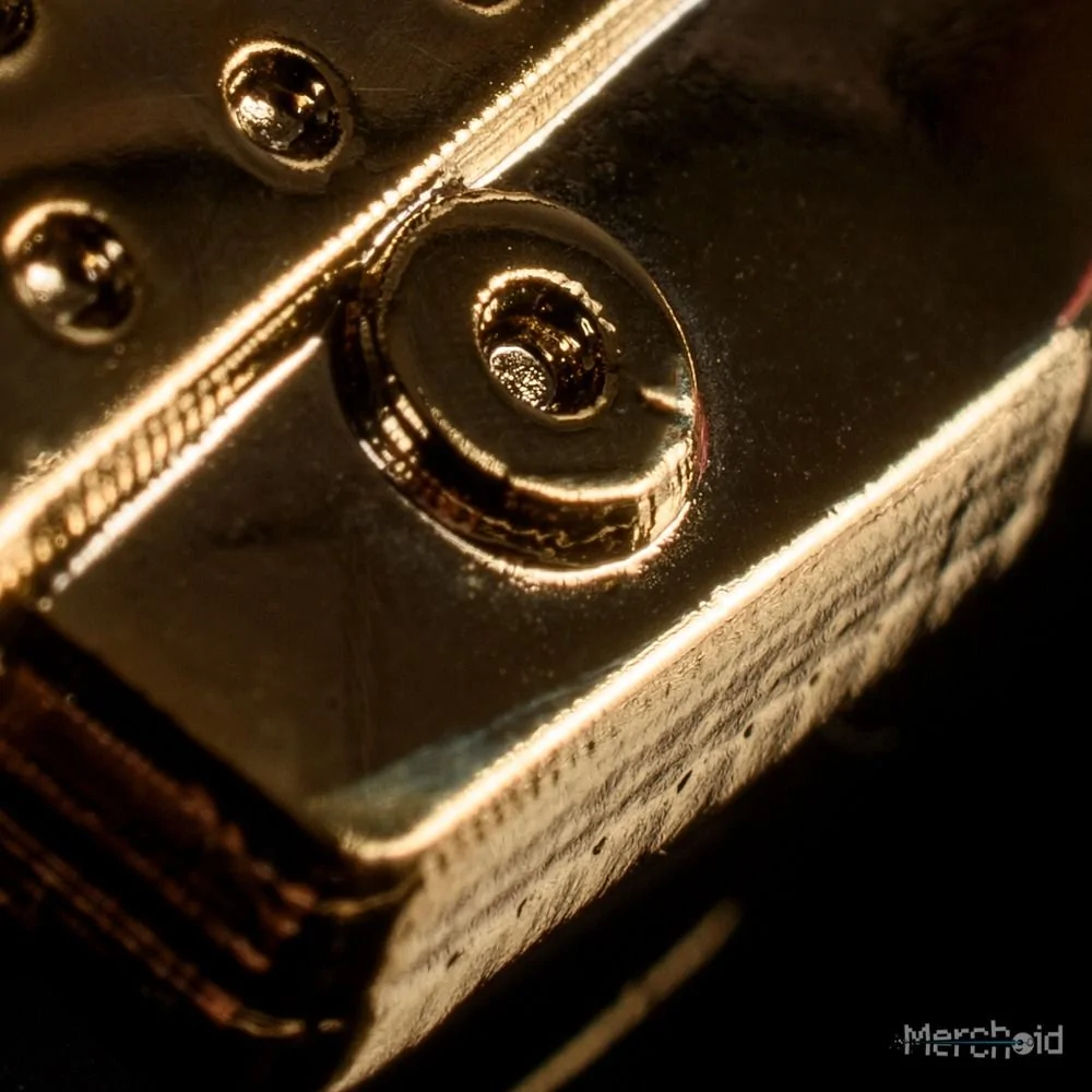 Batman,DC Comics 24K Gold Plated Replica Chest Emblem 11 Batman,DC Comics 24K Gold Plated Replica Chest Emblem - Image 9