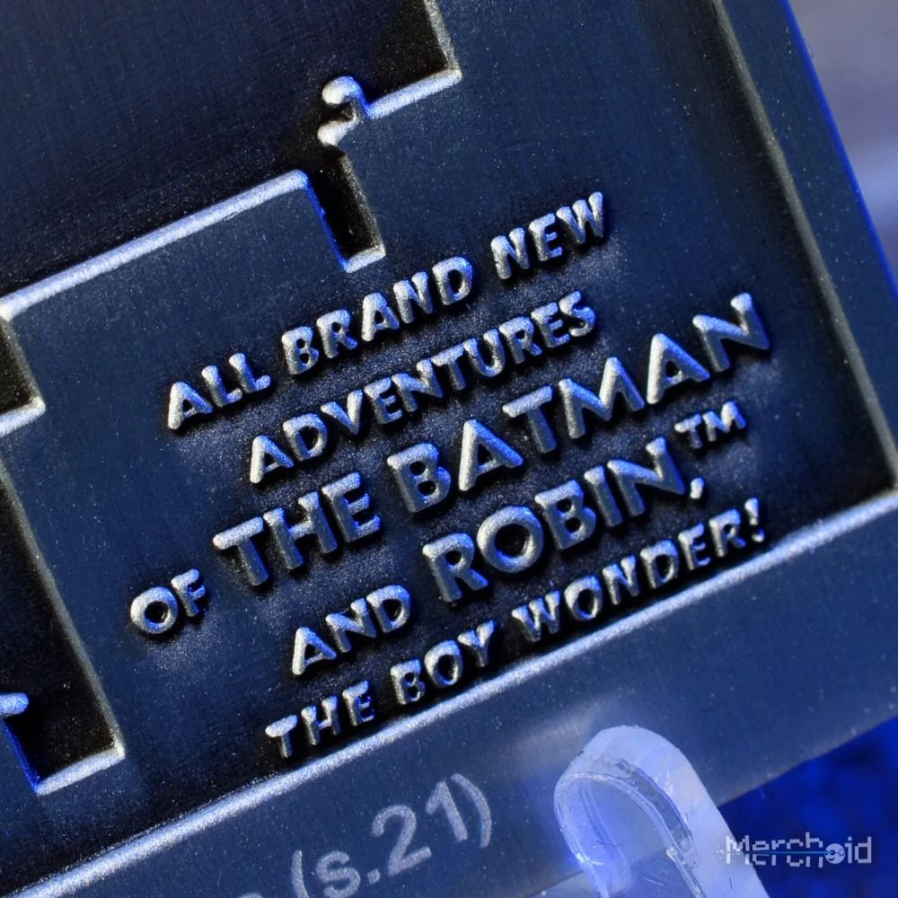 Batman,DC Comics Limited Edition Metal Collectible Ingot 10 Batman,DC Comics Limited Edition Metal Collectible Ingot - Image 8