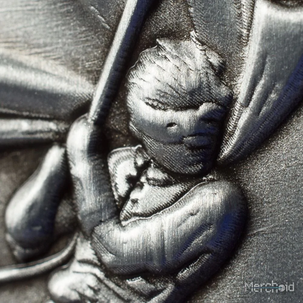 Batman,DC Comics Limited Edition Metal Collectible Ingot 9 Batman,DC Comics Limited Edition Metal Collectible Ingot - Image 7