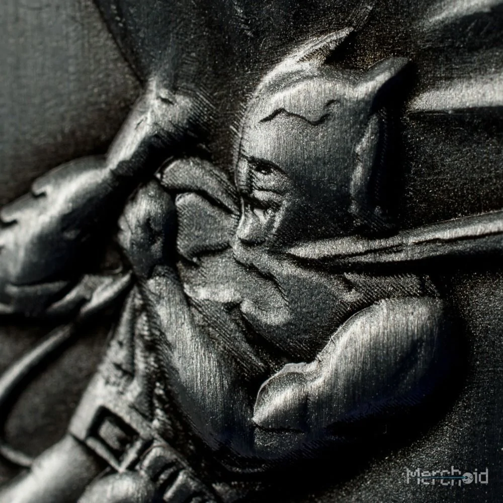 Batman,DC Comics Limited Edition Metal Collectible Ingot 8 Batman,DC Comics Limited Edition Metal Collectible Ingot - Image 6