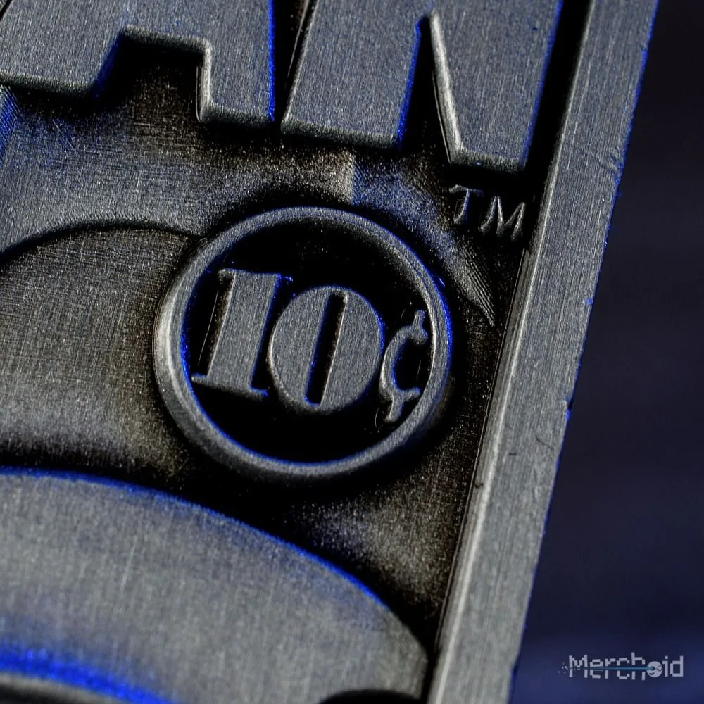 Batman,DC Comics Limited Edition Metal Collectible Ingot 18 Batman,DC Comics Limited Edition Metal Collectible Ingot - Image 16