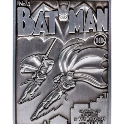 Batman,DC Comics Limited Edition Metal Collectible Ingot 20 Batman,DC Comics Limited Edition Metal Collectible Ingot -Wigs for Fancy Dress Sales Shop batman limited edition ingot 4