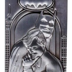 Batman,DC Comics Limited Edition Metal Collectible Ingot 21 Batman,DC Comics Limited Edition Metal Collectible Ingot -Wigs for Fancy Dress Sales Shop batman limited edition ingot 5 1