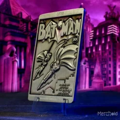 Batman,DC Comics Limited Edition Metal Collectible Ingot 19 Batman,DC Comics Limited Edition Metal Collectible Ingot -Wigs for Fancy Dress Sales Shop batman limited edition ingot 8