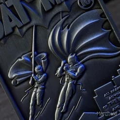 Batman,DC Comics Limited Edition Metal Collectible Ingot 22 Batman,DC Comics Limited Edition Metal Collectible Ingot -Wigs for Fancy Dress Sales Shop batman limited edition ingot 9