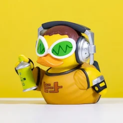 Geek Beat Tubbz Rubber Duck Collectible -Wigs for Fancy Dress Sales Shop beat jet set radio sega tubbz product image 1