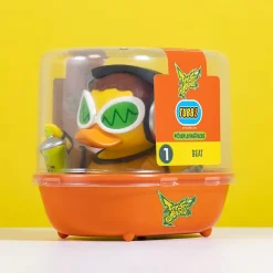 Geek Beat Tubbz Rubber Duck Collectible -Wigs for Fancy Dress Sales Shop beat jet set radio sega tubbz product image 2