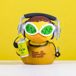 Geek Beat Tubbz Rubber Duck Collectible -Wigs for Fancy Dress Sales Shop beat jet set radio sega tubbz product image 4
