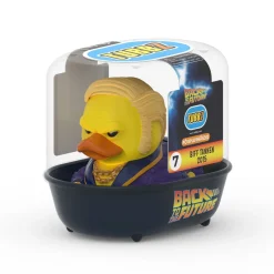 Back To The Future Biff Tannen 2015 Tubbz Rubber Duck Collectible 13 Back To The Future Biff Tannen 2015 Tubbz Rubber Duck Collectible -Wigs for Fancy Dress Sales Shop biff tannen 2015 bttf tubbz wb 2