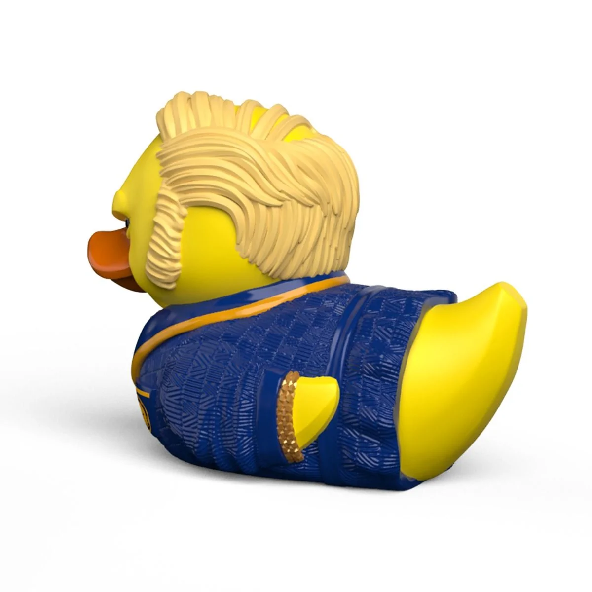 Back To The Future Biff Tannen 2015 Tubbz Rubber Duck Collectible 7 Back To The Future Biff Tannen 2015 Tubbz Rubber Duck Collectible - Image 5