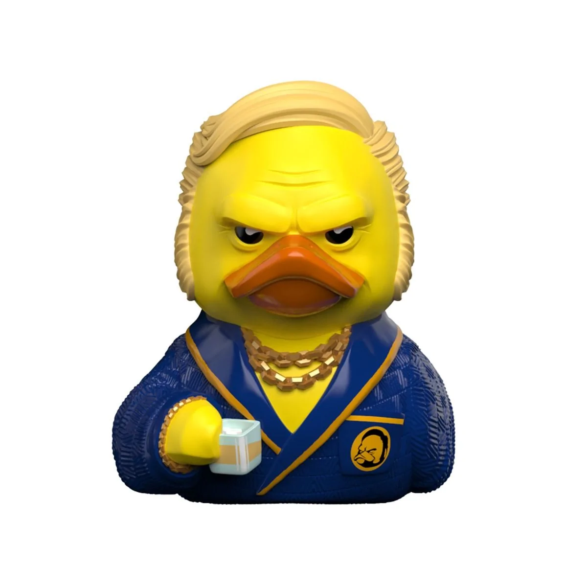 Back To The Future Biff Tannen 2015 Tubbz Rubber Duck Collectible 3 Back To The Future Biff Tannen 2015 Tubbz Rubber Duck Collectible
