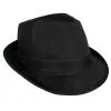 BLUES BROTHERS FELTEX FEDORA/TRILBY BLACK HAT 2 BLUES BROTHERS FELTEX FEDORA/TRILBY BLACK HAT -Wigs for Fancy Dress Sales Shop black trilby hat