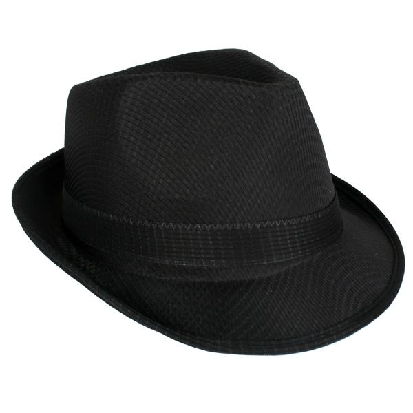 BLUES BROTHERS FELTEX FEDORA/TRILBY BLACK HAT 3 BLUES BROTHERS FELTEX FEDORA/TRILBY BLACK HAT
