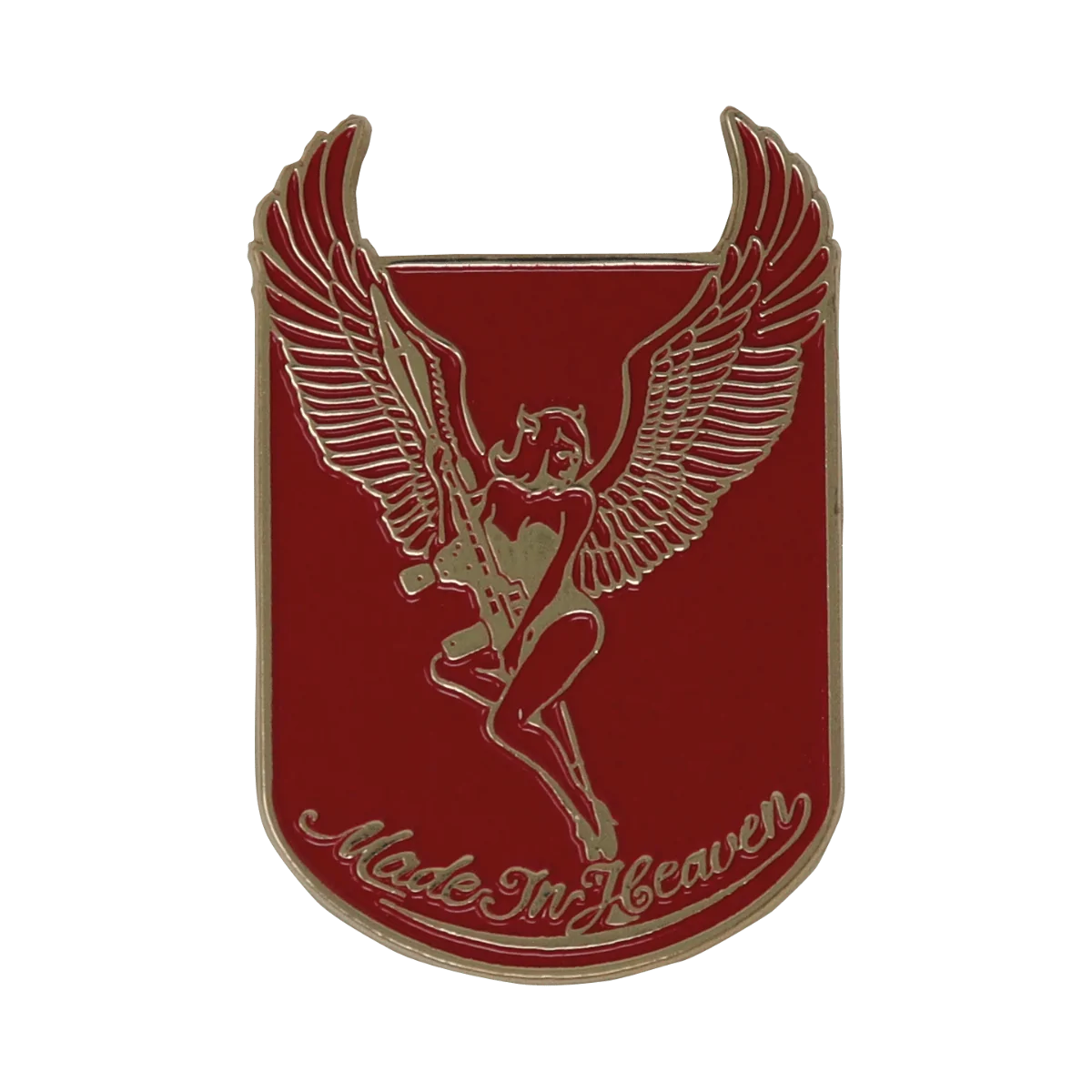 Resident Evil 25th Anniversary XL Pin Badge 6 Resident Evil 25th Anniversary XL Pin Badge - Image 4