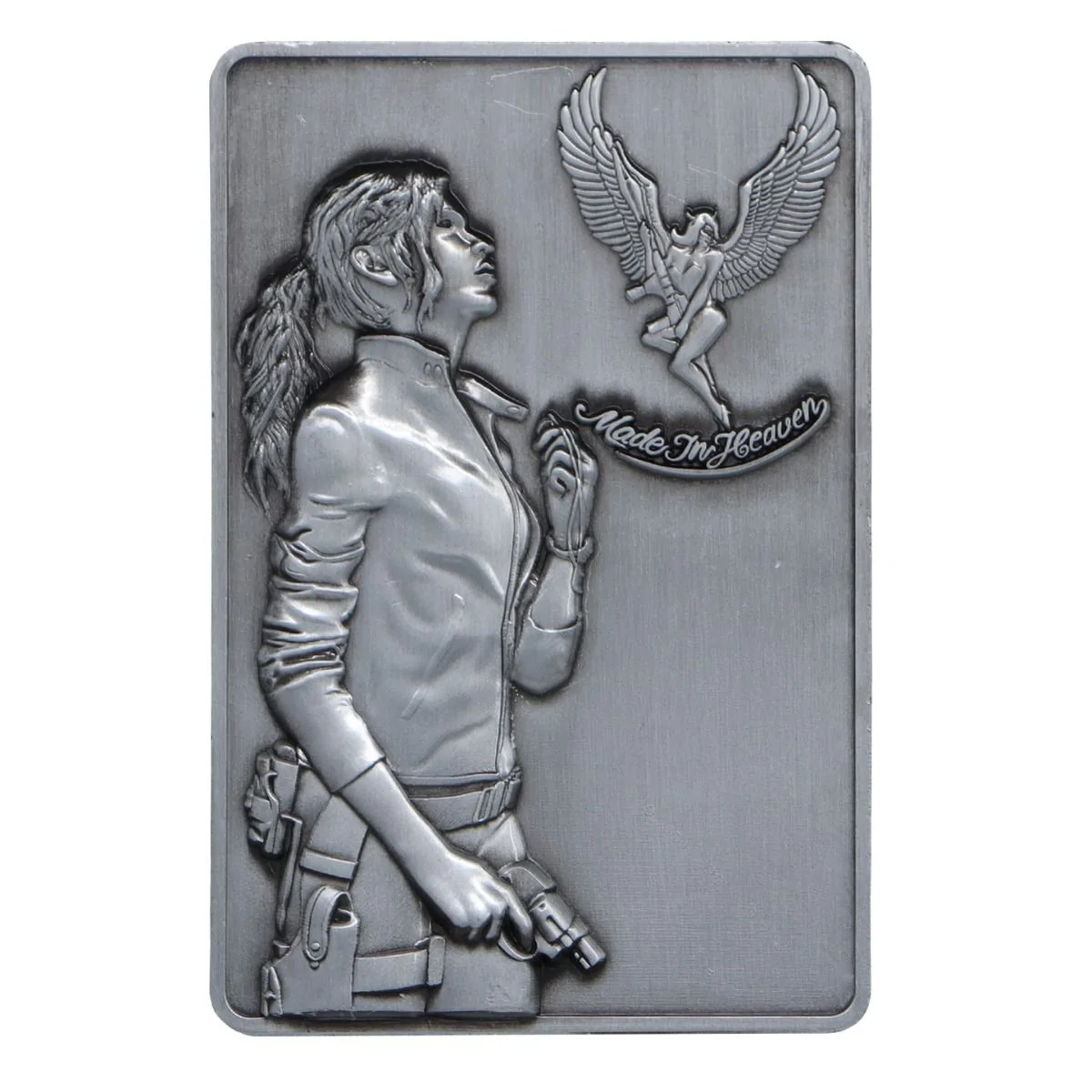 Resident Evil Limited Edition Claire Redfield Ingot 4 Resident Evil Limited Edition Claire Redfield Ingot - Image 2