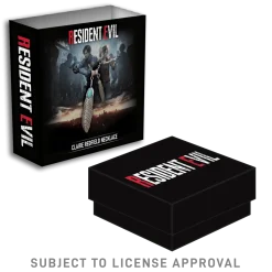 Resident Evil Limited Edition Claire Redfield Replica Necklace 9 Resident Evil Limited Edition Claire Redfield Replica Necklace -Wigs for Fancy Dress Sales Shop cap re216 packaging mock up trans