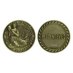 Resident Evil Medallion Collector Set -Wigs for Fancy Dress Sales Shop cap re218 maiden front back white