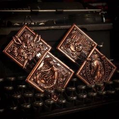 Resident Evil Replica House Crest Set 14 Resident Evil Replica House Crest Set -Wigs for Fancy Dress Sales Shop cap re802 lifestyle03