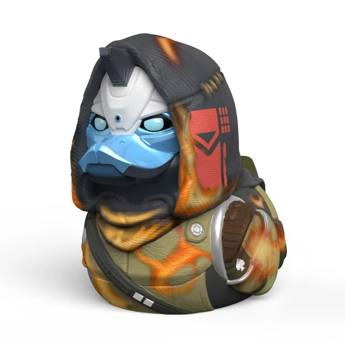 Destiny Cayde-6 Gunslinger Tubbz Rubber Duck Collectible 6 Destiny Cayde-6 Gunslinger Tubbz Rubber Duck Collectible - Image 4