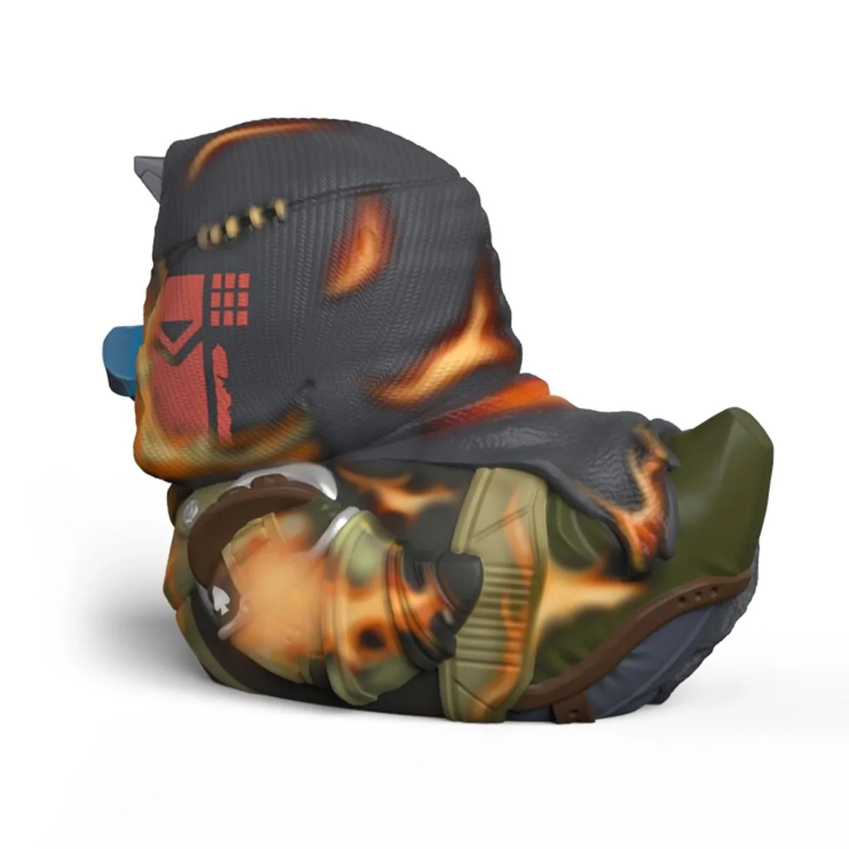 Destiny Cayde-6 Gunslinger Tubbz Rubber Duck Collectible 4 Destiny Cayde-6 Gunslinger Tubbz Rubber Duck Collectible - Image 2