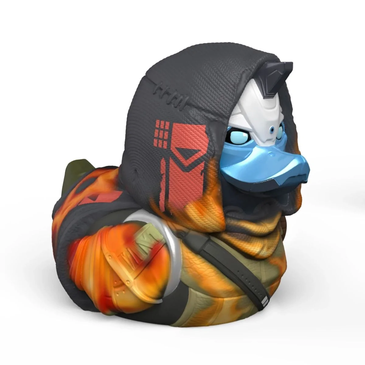 Destiny Cayde-6 Gunslinger Tubbz Rubber Duck Collectible 8 Destiny Cayde-6 Gunslinger Tubbz Rubber Duck Collectible - Image 6