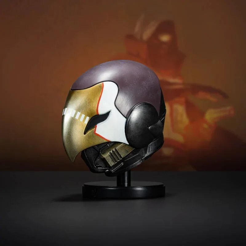Destiny Celestial Nighthawk 6 Inch Replica Helmet Preorder 12 Destiny Celestial Nighthawk 6 Inch Replica Helmet Preorder - Image 10
