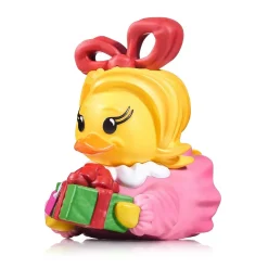 The Grinch Cindy Lou Who Tubbz Rubber Duck Collectible 9 The Grinch Cindy Lou Who Tubbz Rubber Duck Collectible -Wigs for Fancy Dress Sales Shop cindy lou who tubbz wb 1