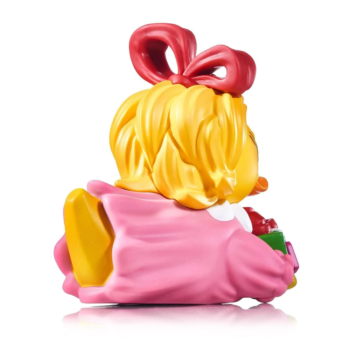 The Grinch Cindy Lou Who Tubbz Rubber Duck Collectible 7 The Grinch Cindy Lou Who Tubbz Rubber Duck Collectible - Image 5