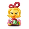 The Grinch Cindy Lou Who Tubbz Rubber Duck Collectible -Wigs for Fancy Dress Sales Shop cindy lou who tubbz wb 4