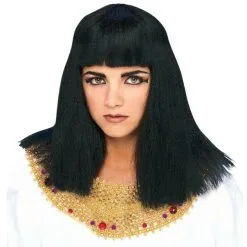 CLEOPATRA / BOLLYWOOD WIG