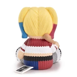 DC Comics,Harley Quinn Handmade By Robots Collectible Vinyl Figure 8 DC Comics,Harley Quinn Handmade By Robots Collectible Vinyl Figure -Wigs for Fancy Dress Sales Shop copy of copy of hmbr harleyquinn back