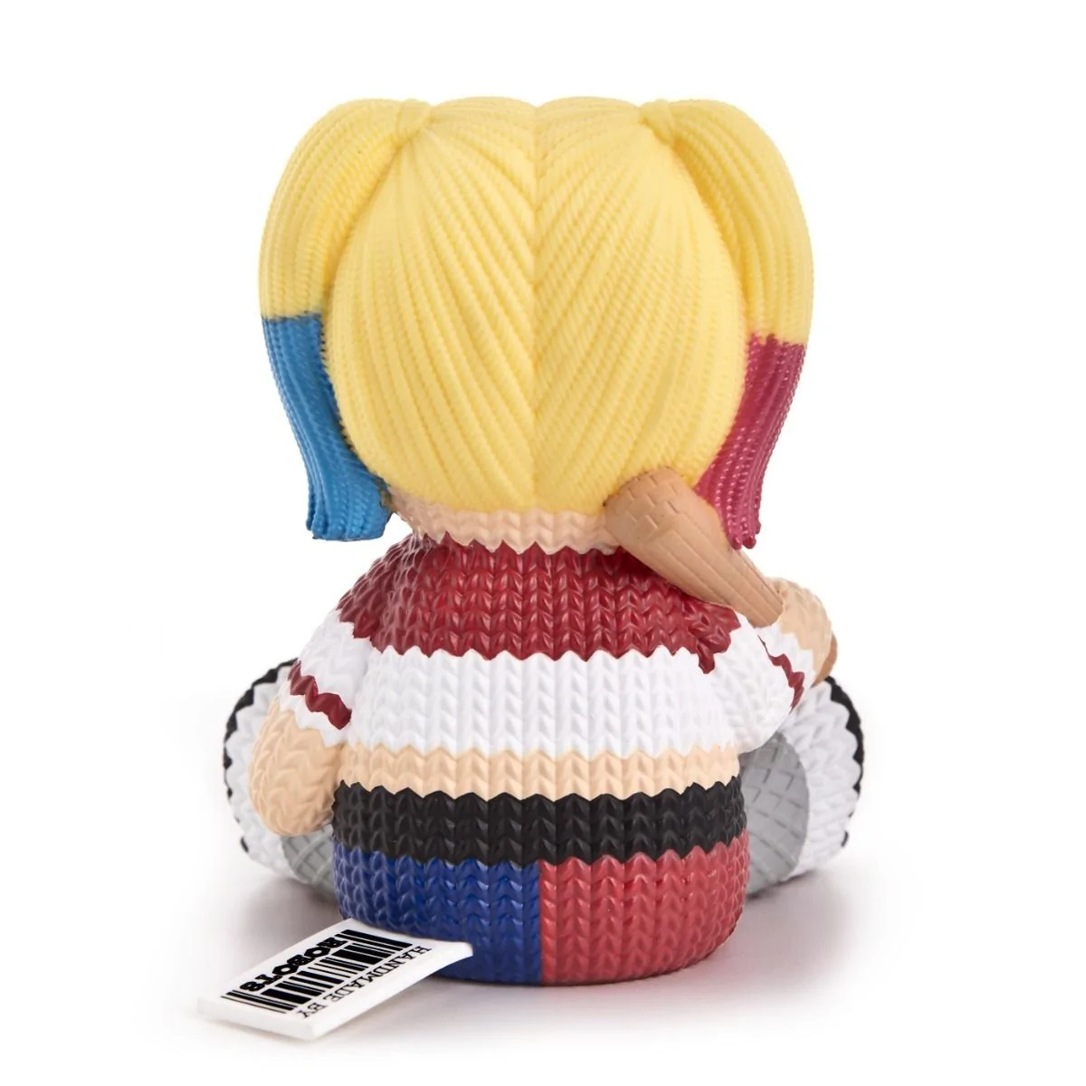 DC Comics,Harley Quinn Handmade By Robots Collectible Vinyl Figure 5 DC Comics,Harley Quinn Handmade By Robots Collectible Vinyl Figure - Image 3