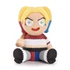 DC Comics,Harley Quinn Handmade By Robots Collectible Vinyl Figure -Wigs for Fancy Dress Sales Shop copy of copy of hmbr harleyquinn front