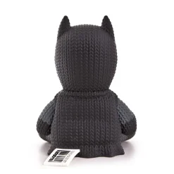 Batman,DC Comics Black Suit Edition Handmade By Robots Collectible Vinyl Figure 8 Batman,DC Comics Black Suit Edition Handmade By Robots Collectible Vinyl Figure -Wigs for Fancy Dress Sales Shop copy of hmbr batman076 back