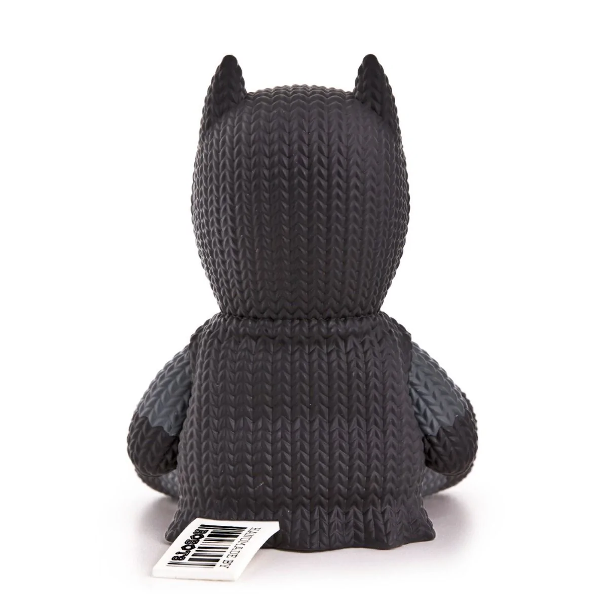 Batman,DC Comics Black Suit Edition Handmade By Robots Collectible Vinyl Figure 5 Batman,DC Comics Black Suit Edition Handmade By Robots Collectible Vinyl Figure - Image 3