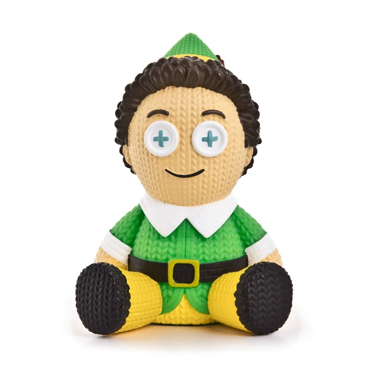Elf Buddy Handmade By Robots Collectible Vinyl Figure 2 Elf Buddy Handmade By Robots Collectible Vinyl Figure