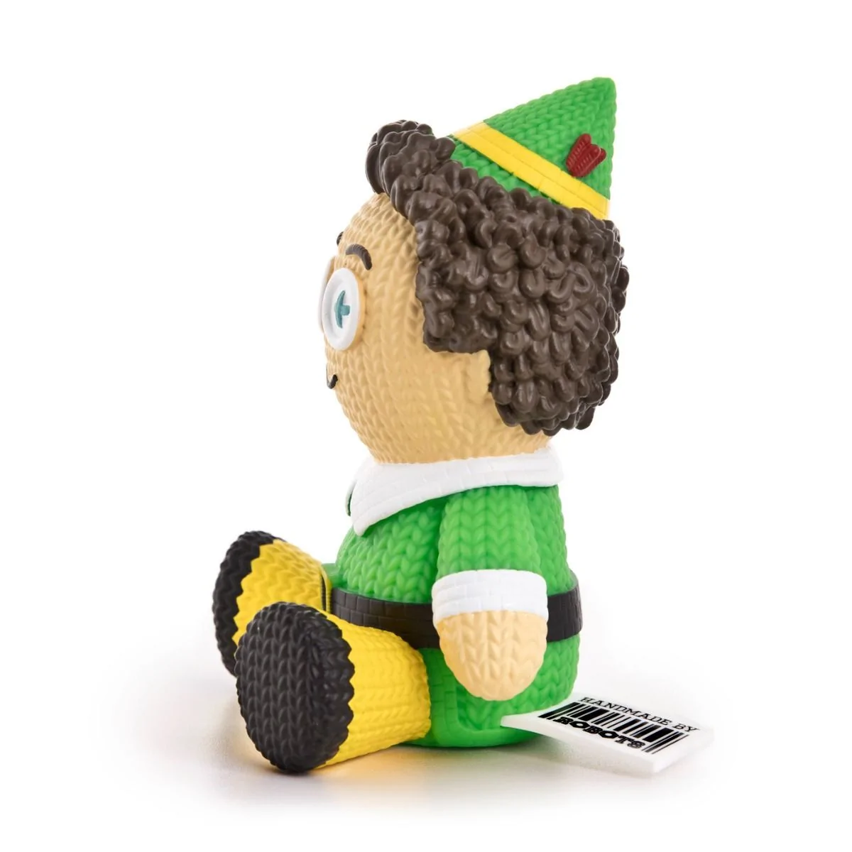 Elf Buddy Handmade By Robots Collectible Vinyl Figure 5 Elf Buddy Handmade By Robots Collectible Vinyl Figure - Image 4