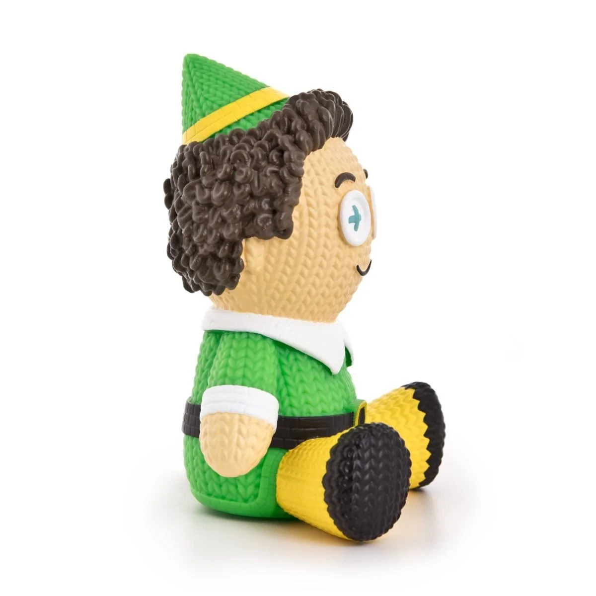 Elf Buddy Handmade By Robots Collectible Vinyl Figure 3 Elf Buddy Handmade By Robots Collectible Vinyl Figure - Image 2