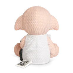 Harry Potter Dobby Handmade By Robots Collectible Vinyl Figure -Wigs for Fancy Dress Sales Shop copy of hmbr dobby back