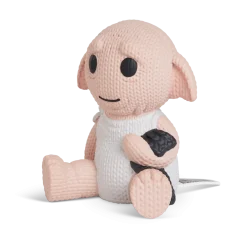 Harry Potter Dobby Handmade By Robots Collectible Vinyl Figure -Wigs for Fancy Dress Sales Shop copy of hmbr dobby left