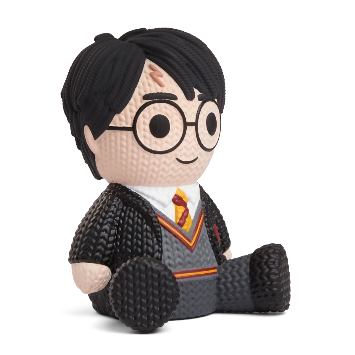 Harry Potter Harry Handmade By Robots Collectible Vinyl Figure 4 Harry Potter Harry Handmade By Robots Collectible Vinyl Figure - Image 2