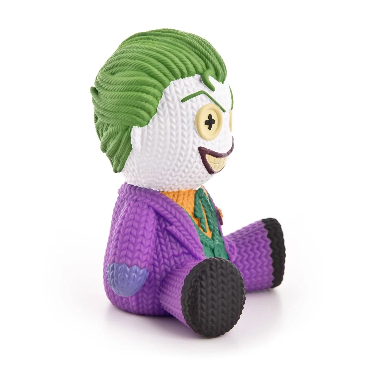 DC Comics,Joker Handmade By Robots Collectible Vinyl Figure 4 DC Comics,Joker Handmade By Robots Collectible Vinyl Figure - Image 2
