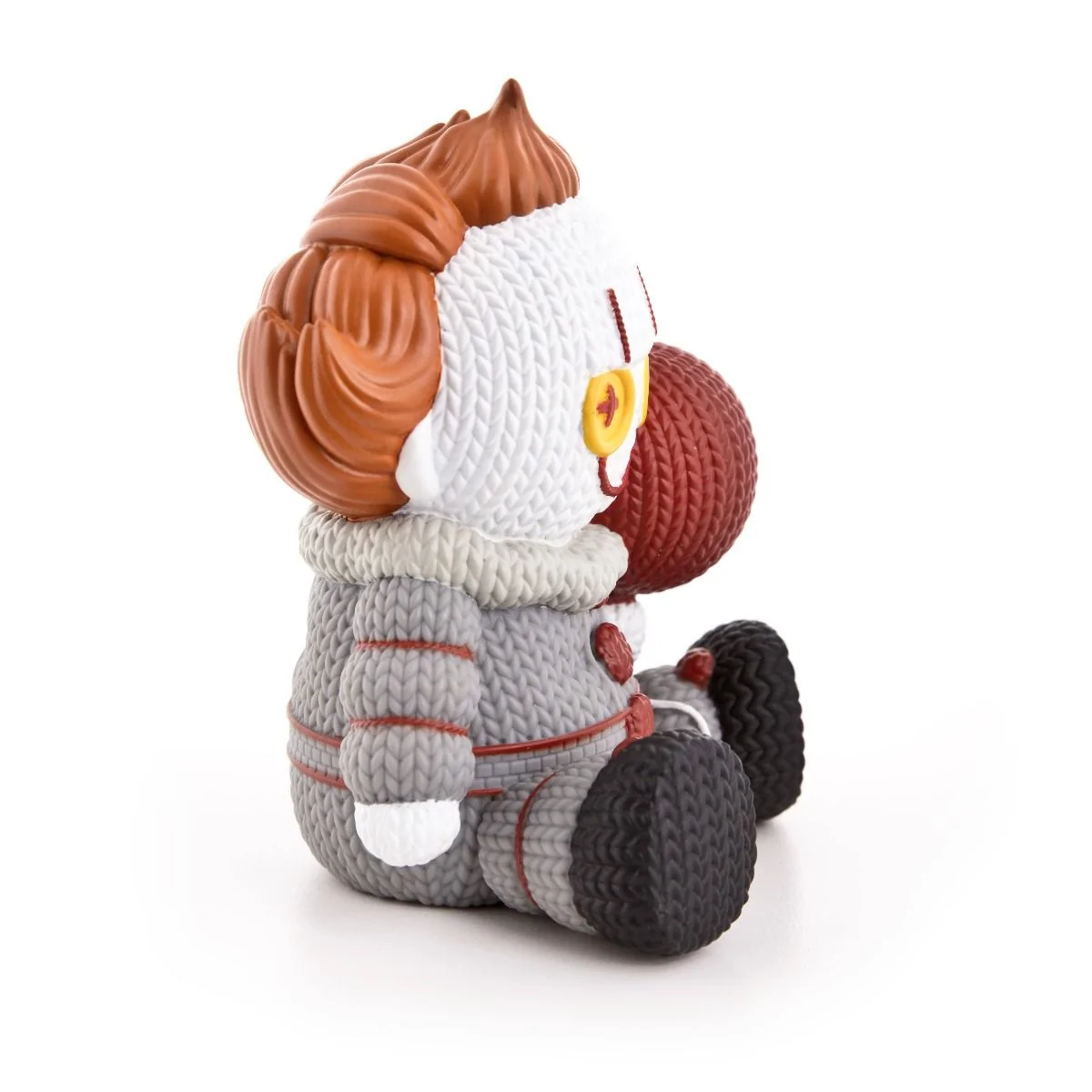 IT Pennywise Handmade By Robots Collectible Vinyl Figure 4 IT Pennywise Handmade By Robots Collectible Vinyl Figure - Image 2