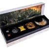 DUNGEONS & DRAGONS Limited Edition Replica Waterdeep Coin Set -Wigs for Fancy Dress Sales Shop d d waterdeep coin set 2