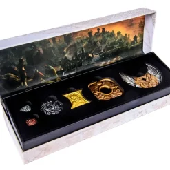 DUNGEONS & DRAGONS Limited Edition Replica Waterdeep Coin Set