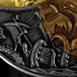 DUNGEONS & DRAGONS Limited Edition Replica Waterdeep Coin Set -Wigs for Fancy Dress Sales Shop d d waterdeep coin set 23